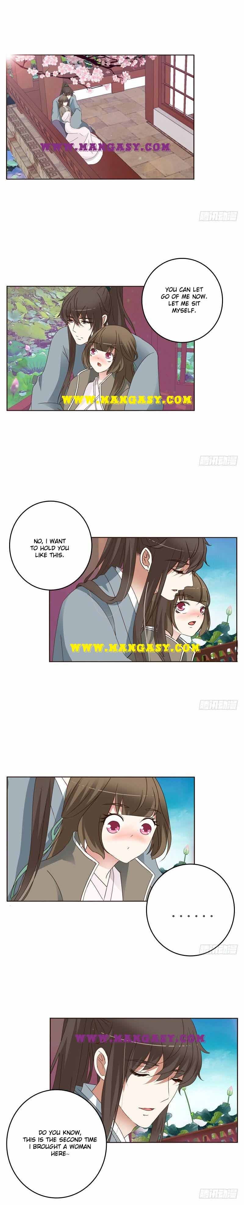 Psychic Princess Chapter 237 - page 9