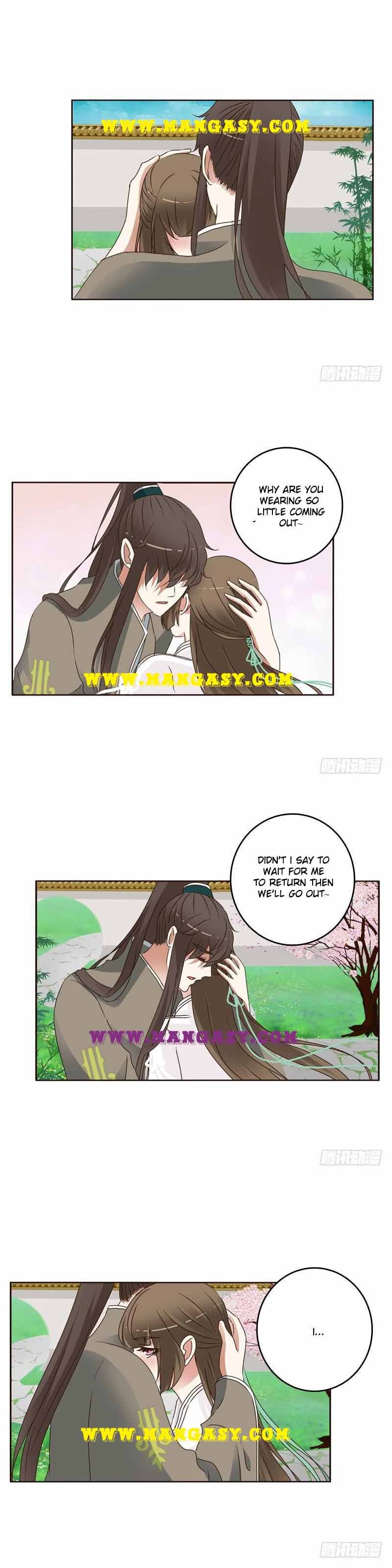Psychic Princess Chapter 236 - page 8