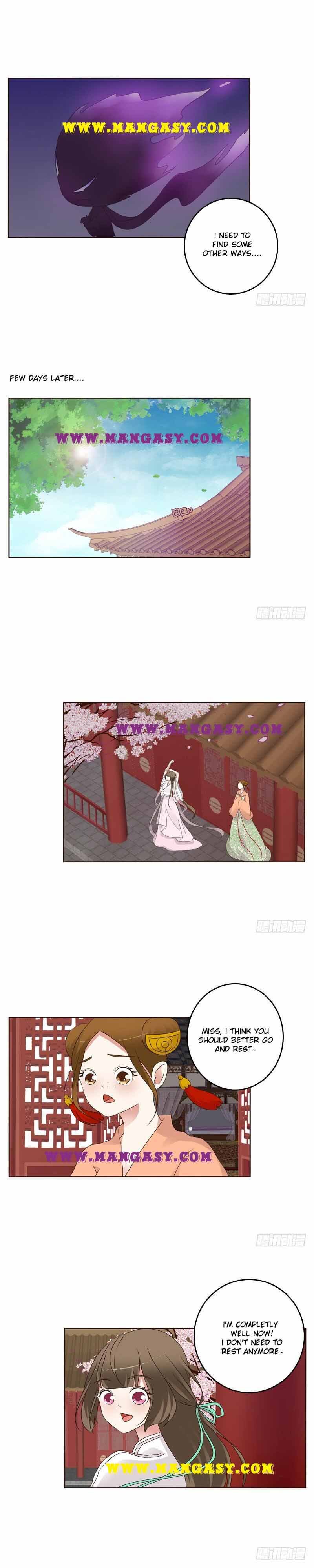 Psychic Princess Chapter 235 - page 6