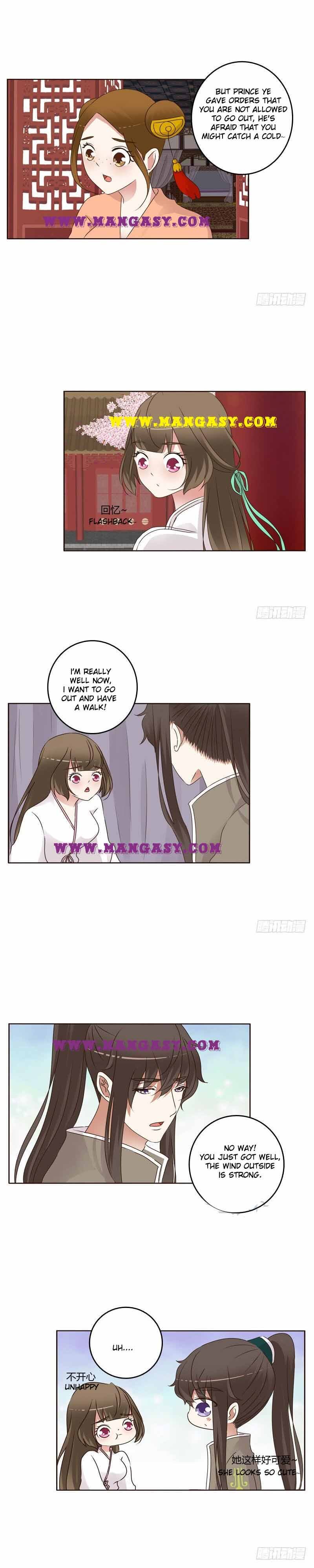 Psychic Princess Chapter 235 - page 7