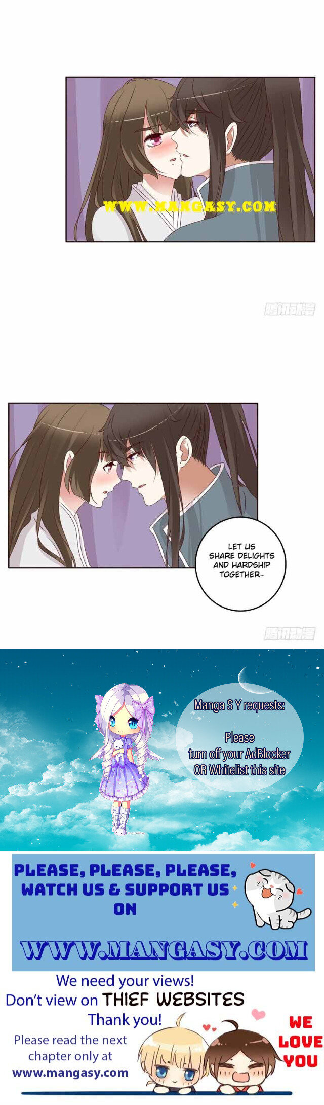Psychic Princess Chapter 234 - page 10