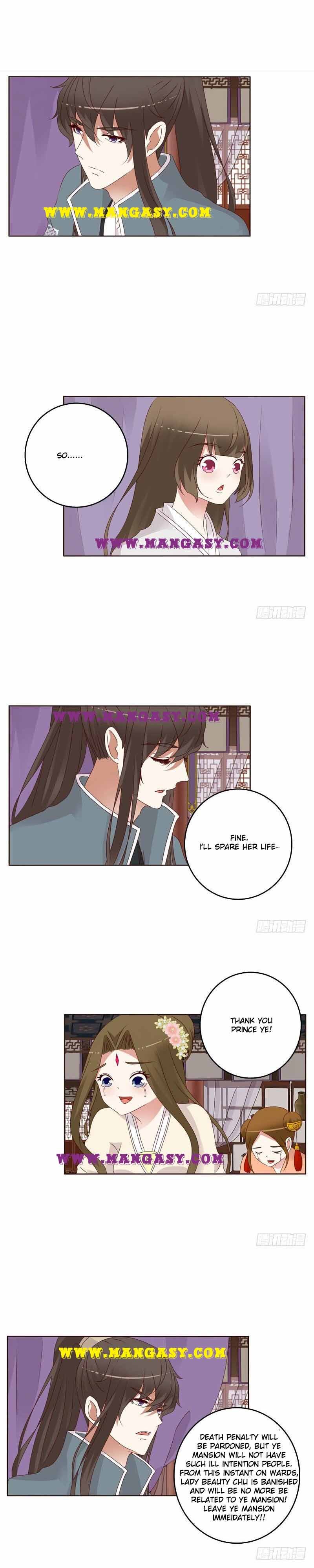 Psychic Princess Chapter 234 - page 2