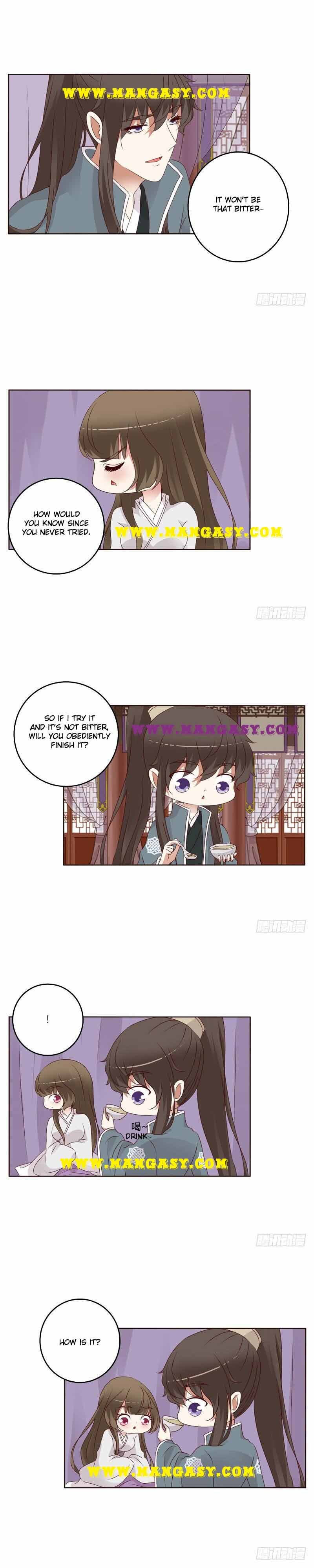 Psychic Princess Chapter 234 - page 6