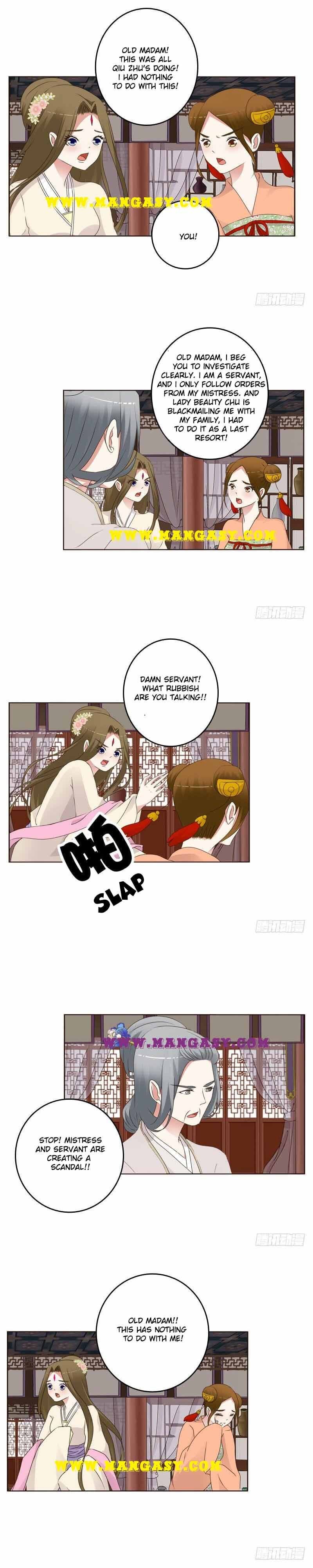 Psychic Princess Chapter 233 - page 2