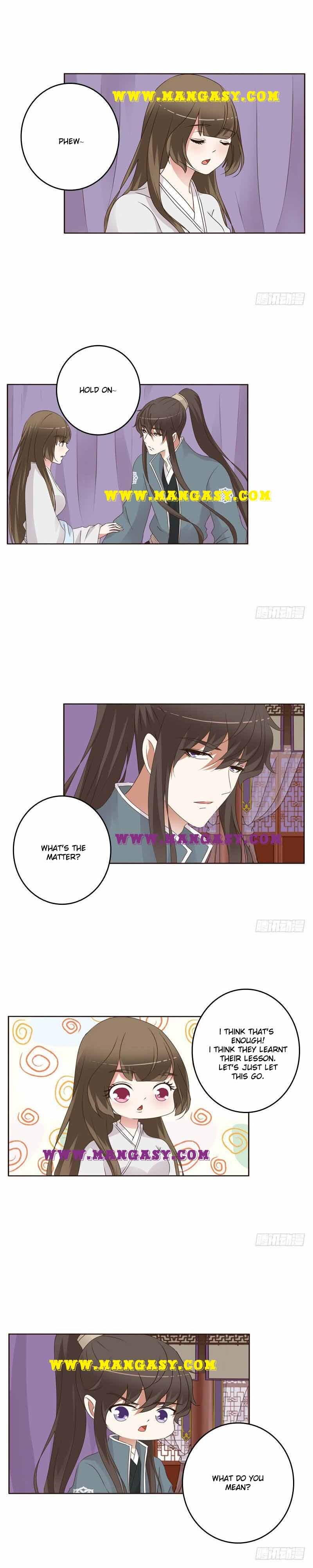 Psychic Princess Chapter 233 - page 4