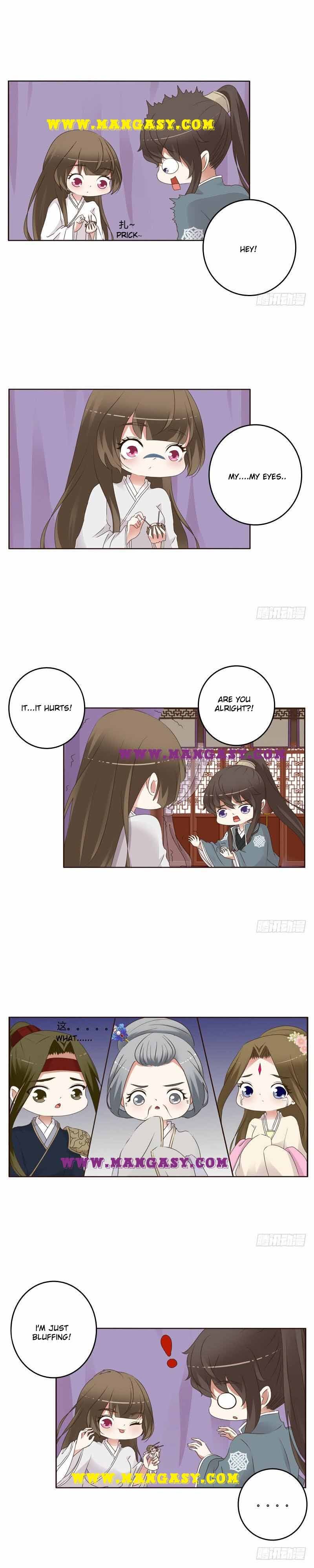 Psychic Princess Chapter 233 - page 6