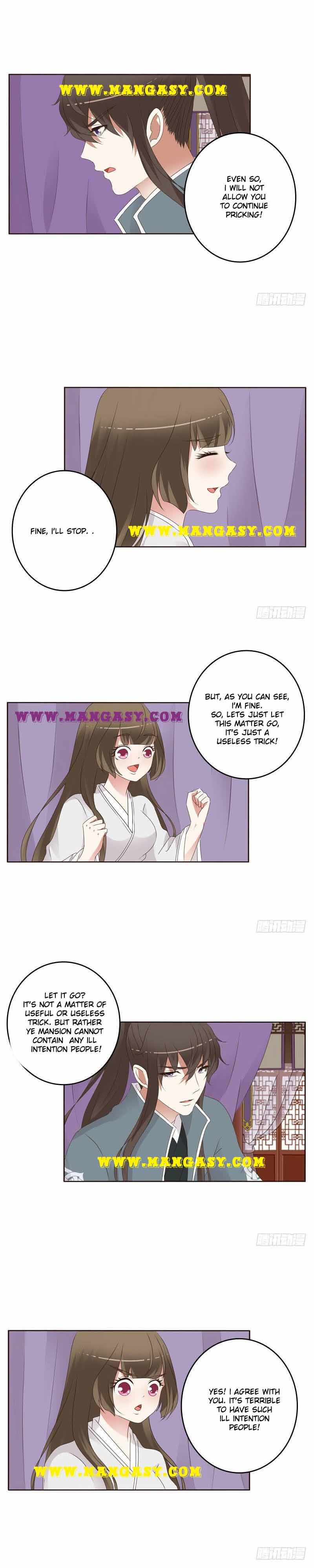Psychic Princess Chapter 233 - page 8