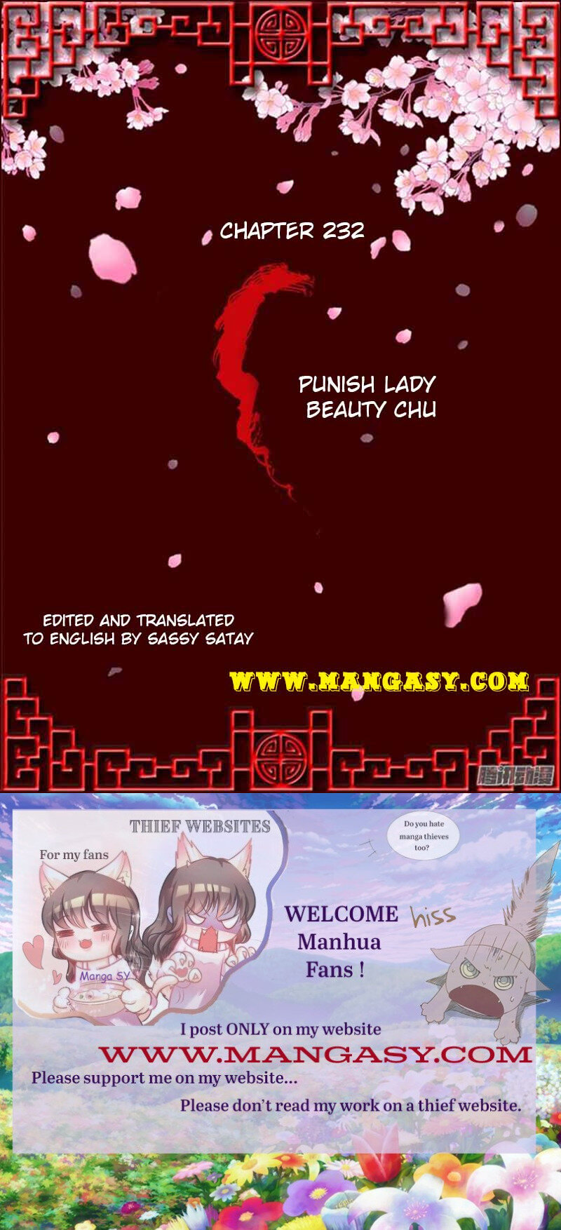 Psychic Princess Chapter 232 - page 1