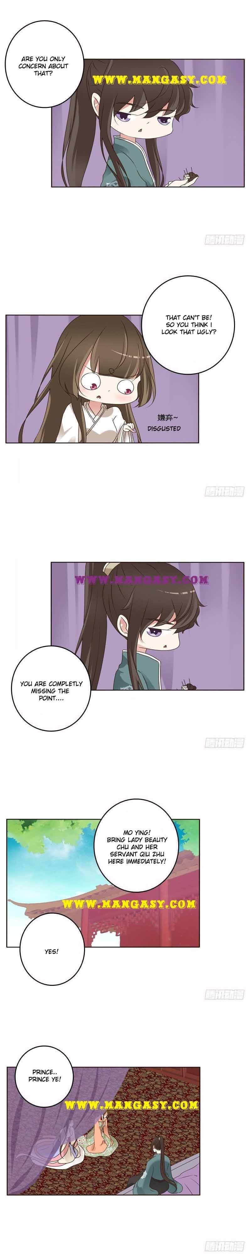 Psychic Princess Chapter 232 - page 4