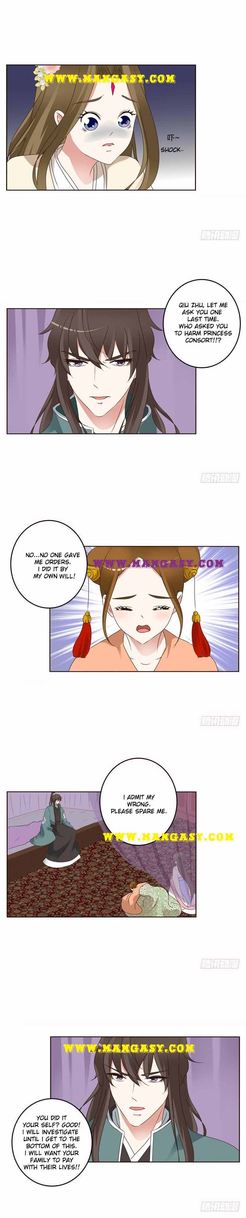 Psychic Princess Chapter 232 - page 6