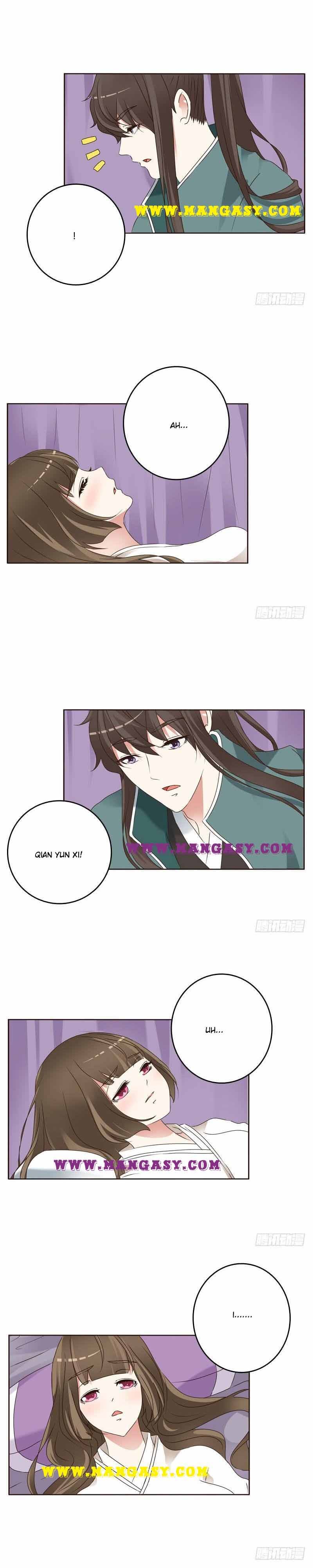 Psychic Princess Chapter 231 - page 4