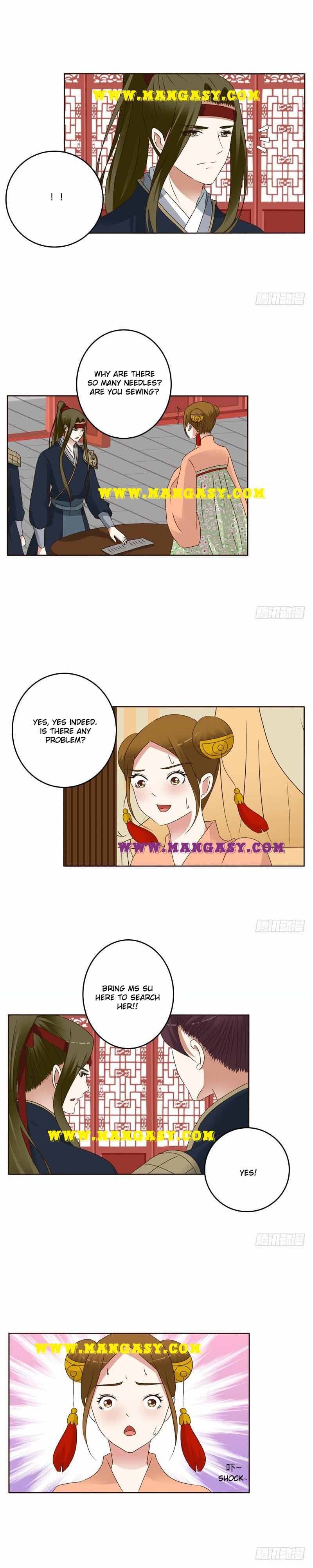 Psychic Princess Chapter 230 - page 8