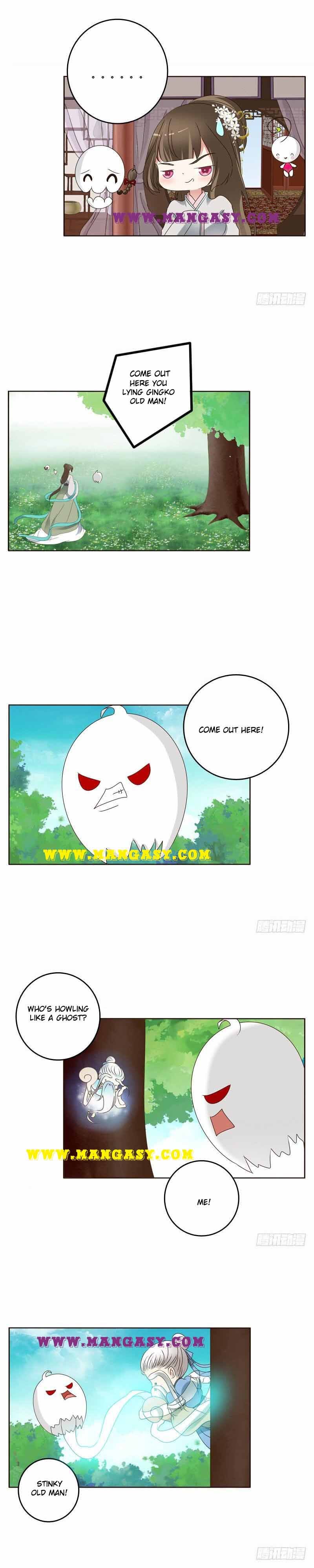Psychic Princess Chapter 229 - page 3