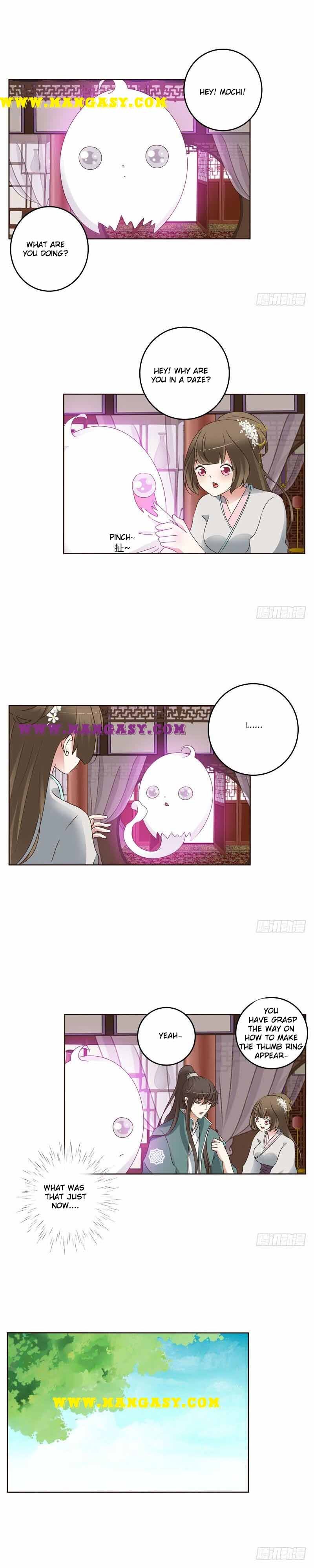 Psychic Princess Chapter 228 - page 2