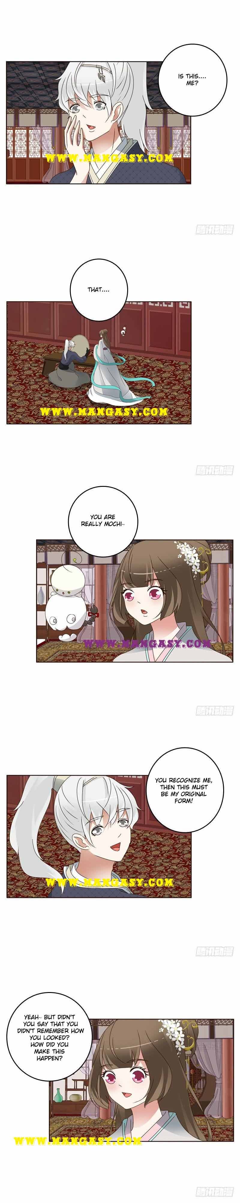 Psychic Princess Chapter 228 - page 6