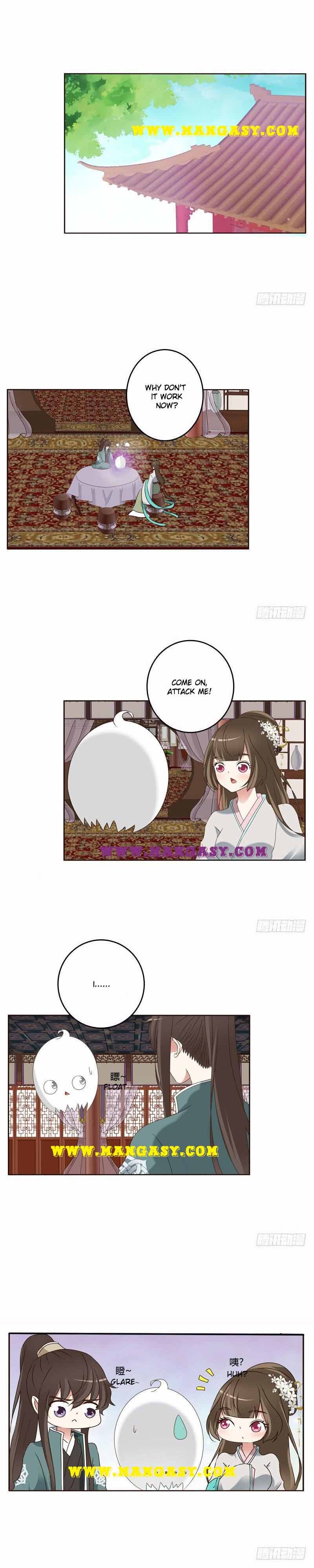 Psychic Princess Chapter 227 - page 4
