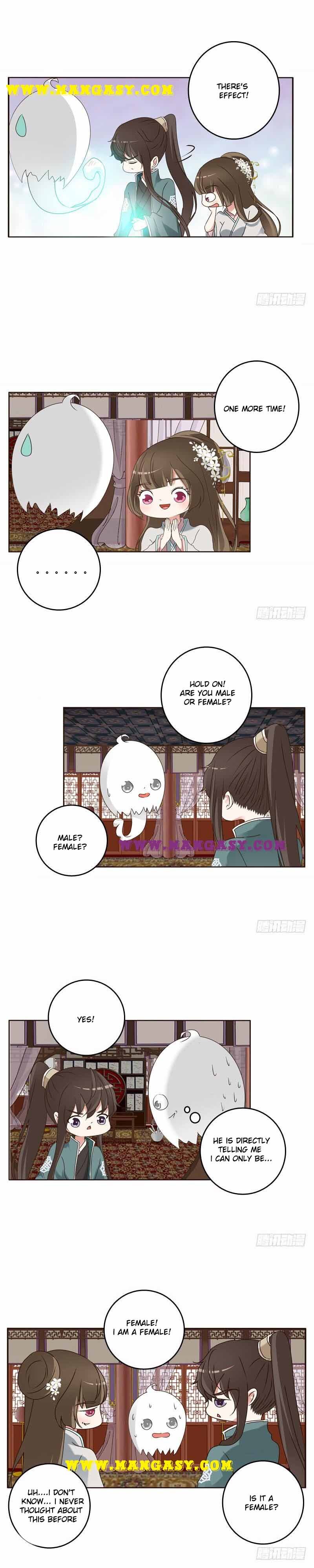 Psychic Princess Chapter 227 - page 6
