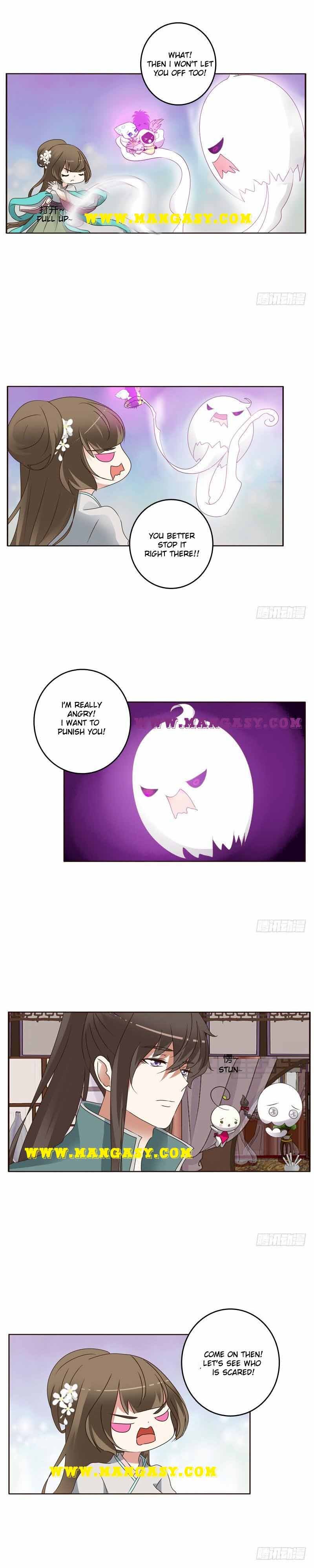 Psychic Princess Chapter 226 - page 4