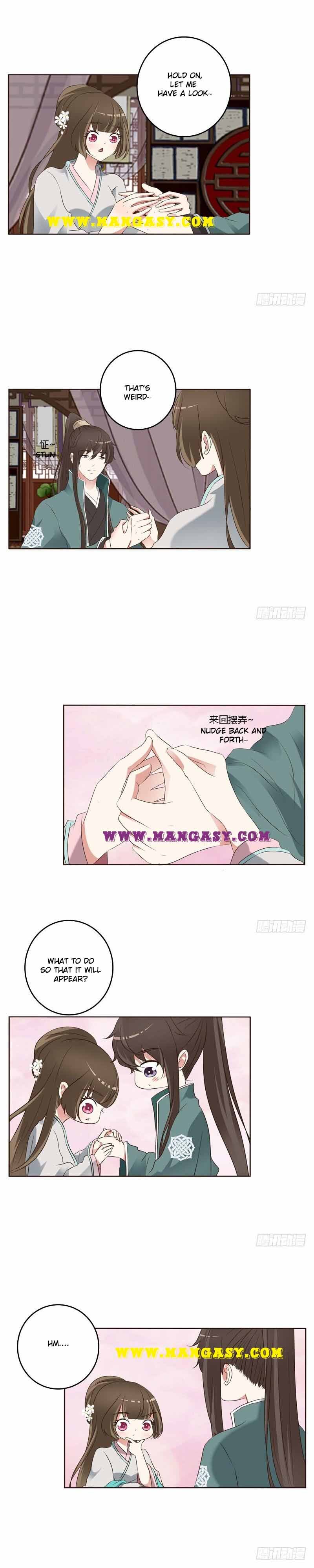 Psychic Princess Chapter 225 - page 6