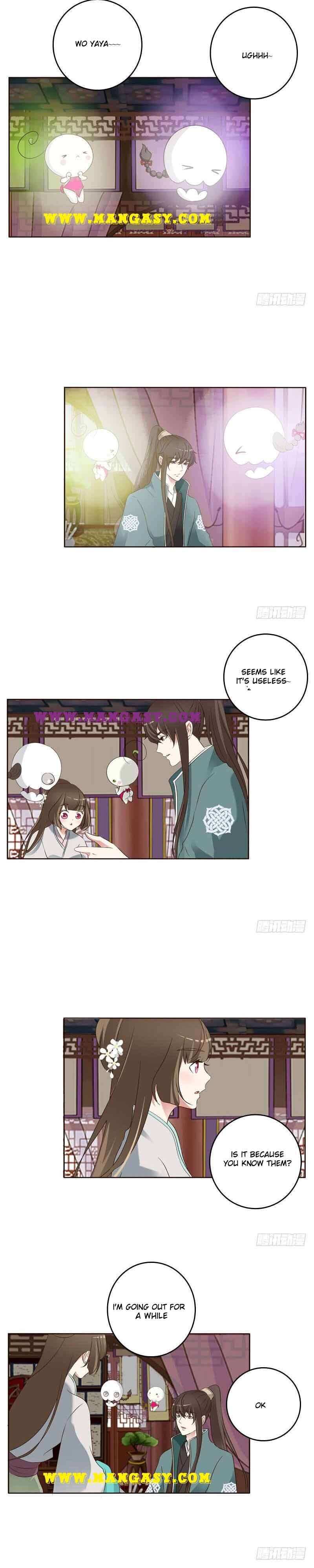 Psychic Princess Chapter 225 - page 8