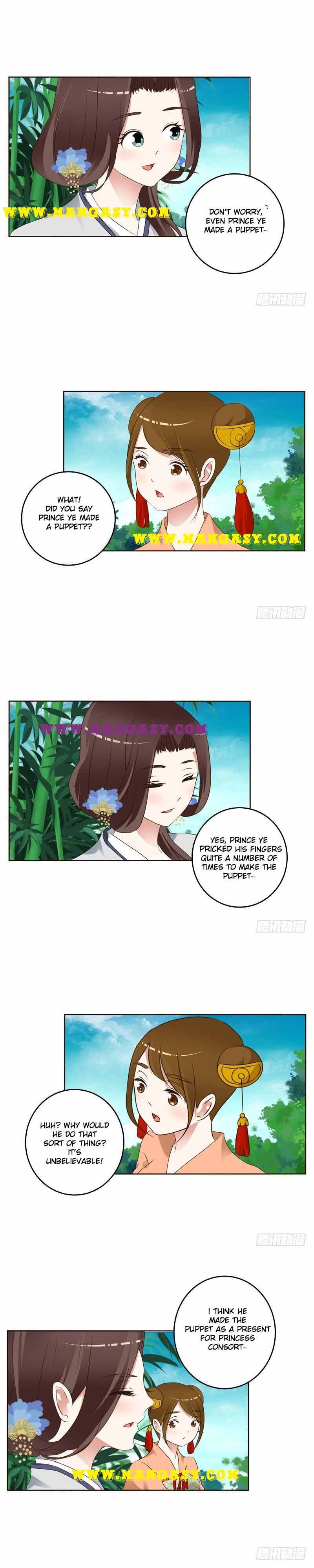 Psychic Princess Chapter 224 - page 2