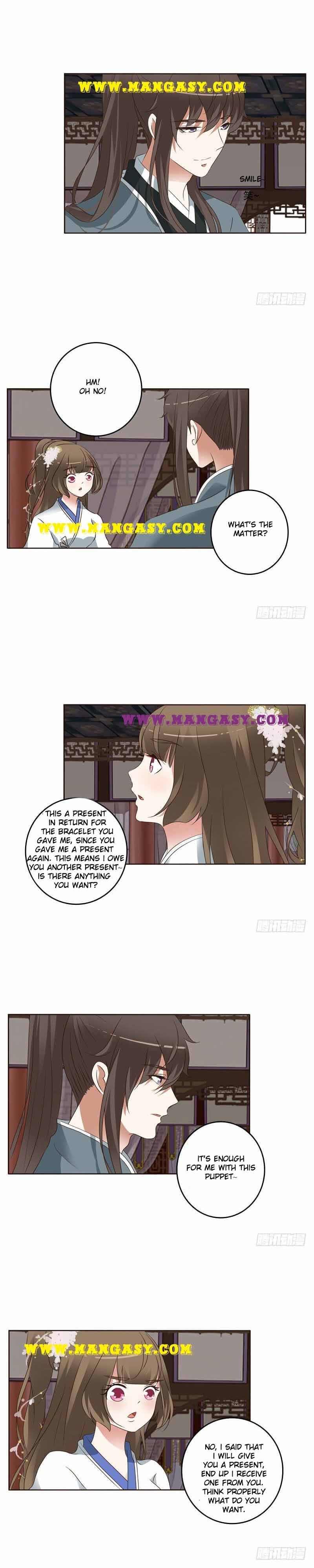 Psychic Princess Chapter 223 - page 4