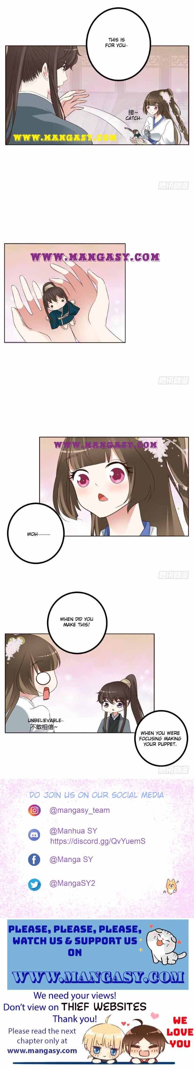 Psychic Princess Chapter 222 - page 10