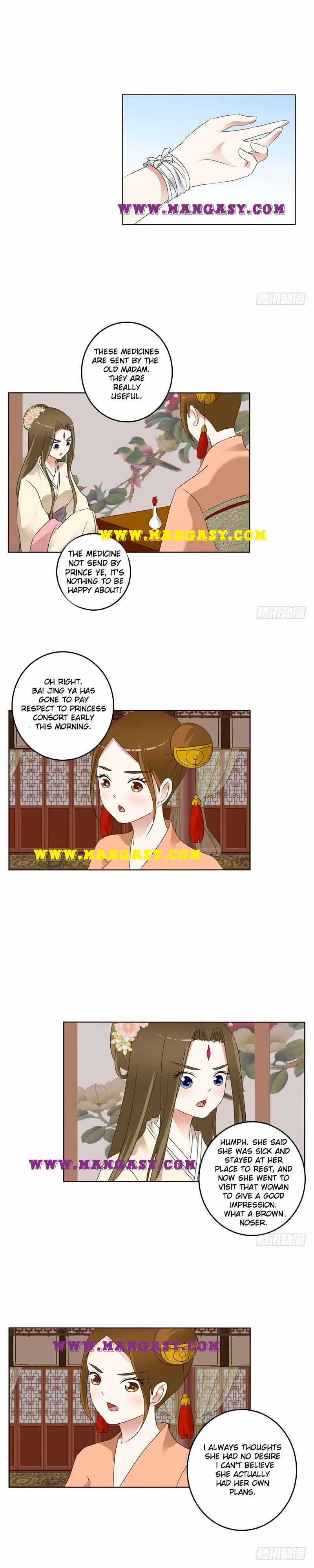 Psychic Princess Chapter 222 - page 3
