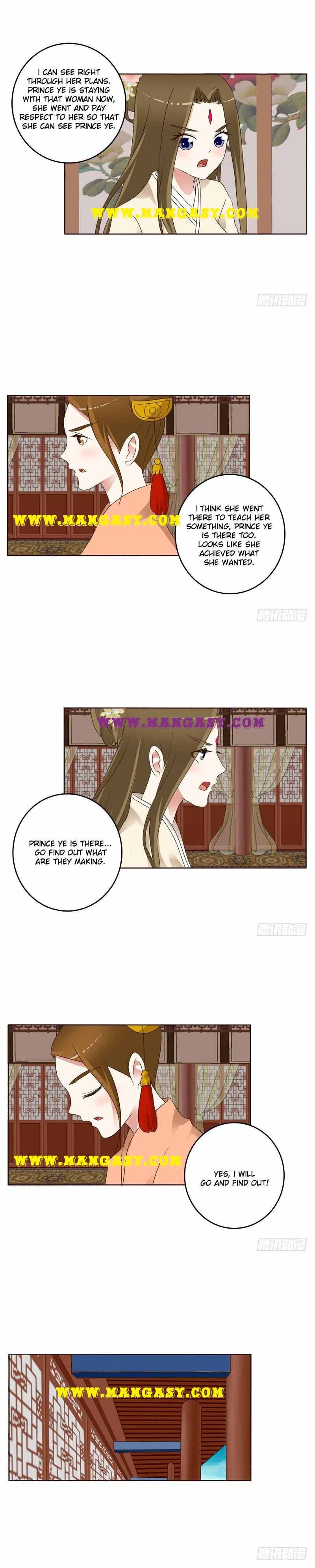 Psychic Princess Chapter 222 - page 4