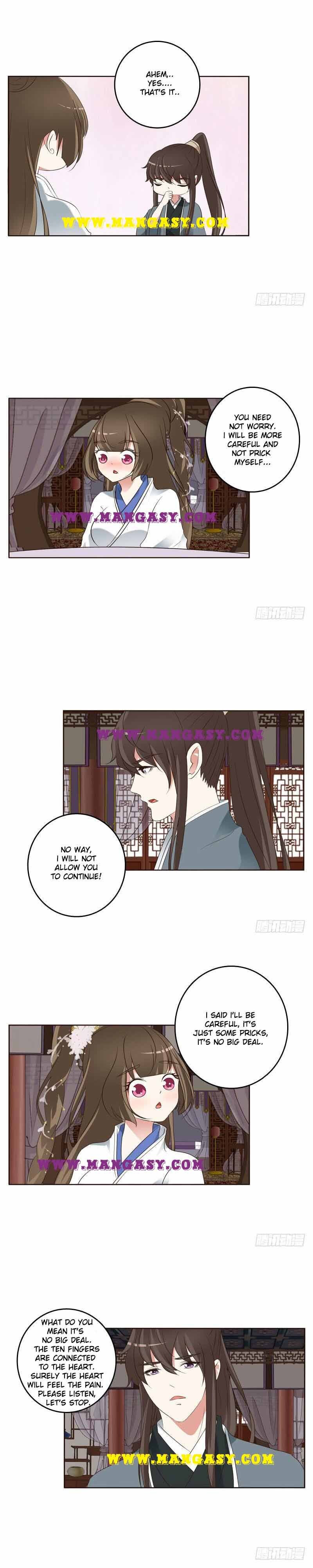Psychic Princess Chapter 221 - page 10