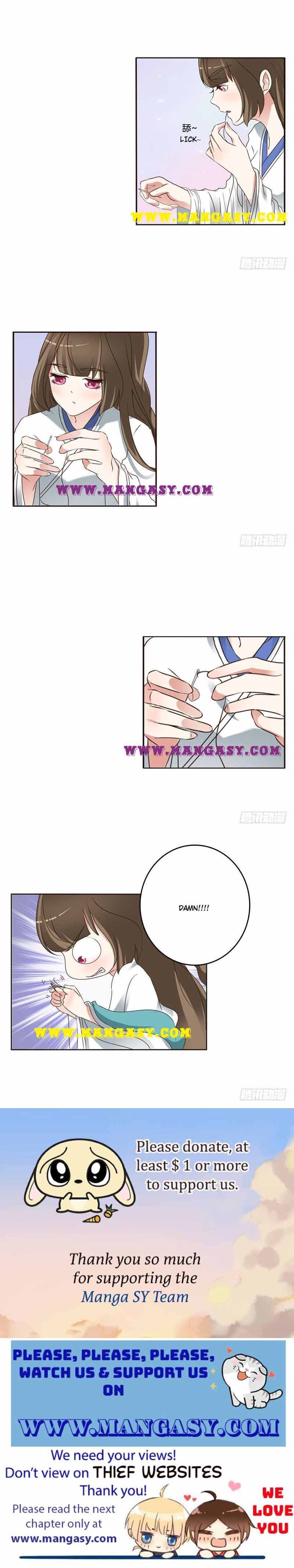 Psychic Princess Chapter 220 - page 10