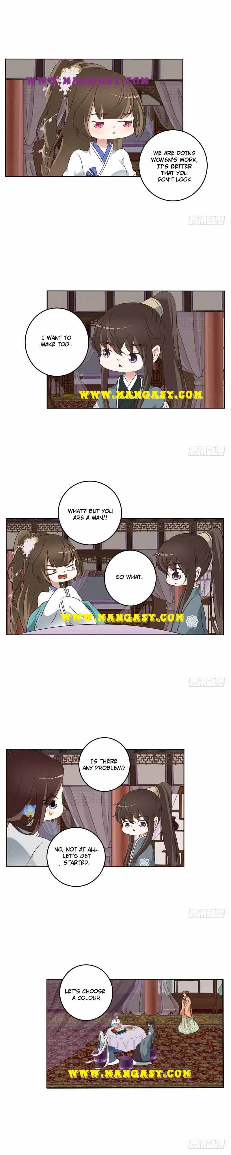 Psychic Princess Chapter 220 - page 7