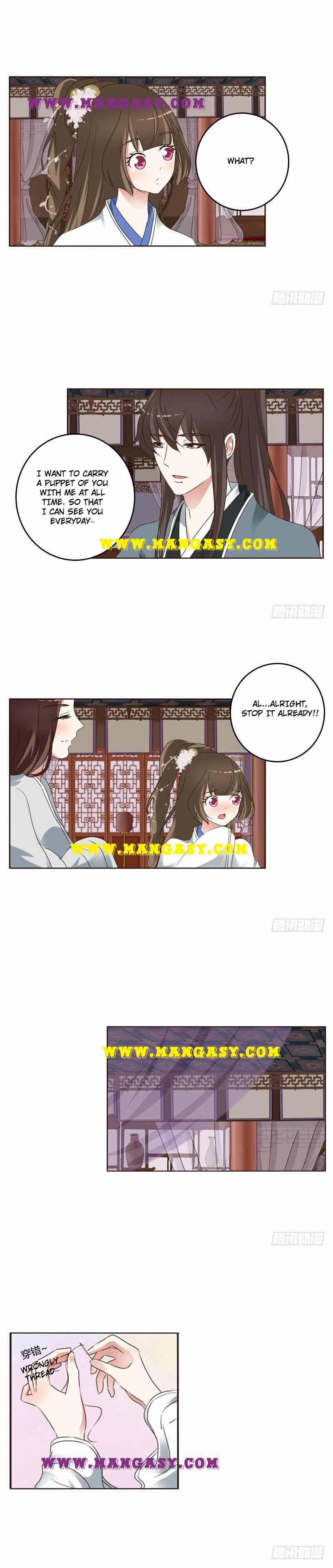 Psychic Princess Chapter 220 - page 9