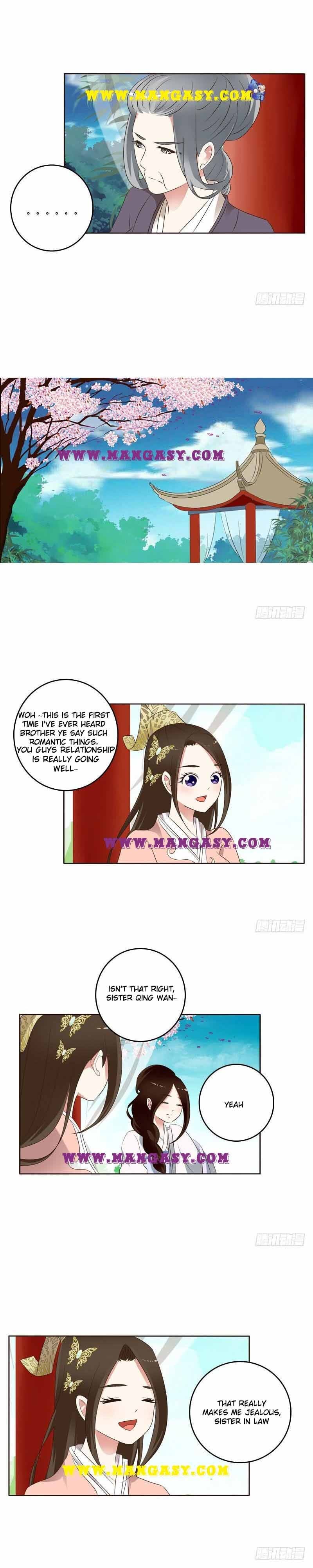 Psychic Princess Chapter 218 - page 4