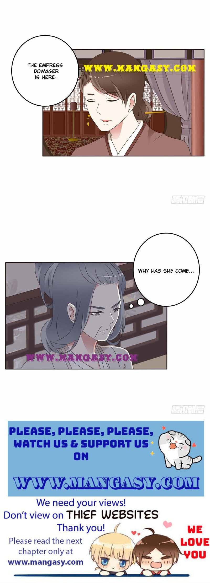 Psychic Princess Chapter 216 - page 10