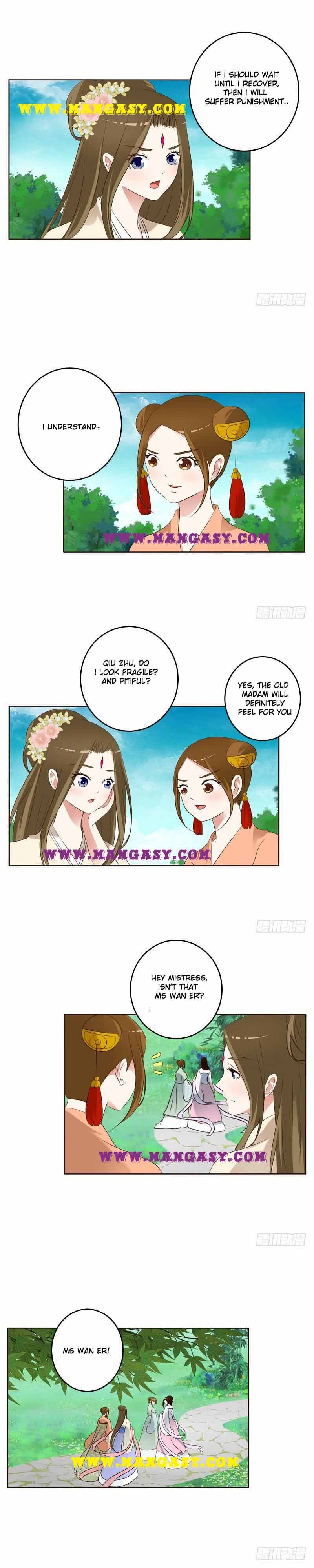 Psychic Princess Chapter 215 - page 4
