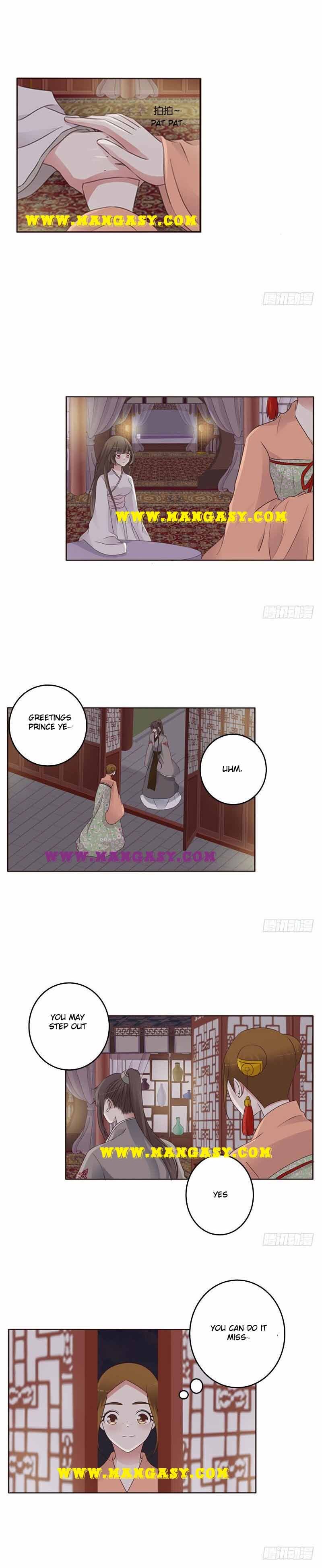 Psychic Princess Chapter 214 - page 4