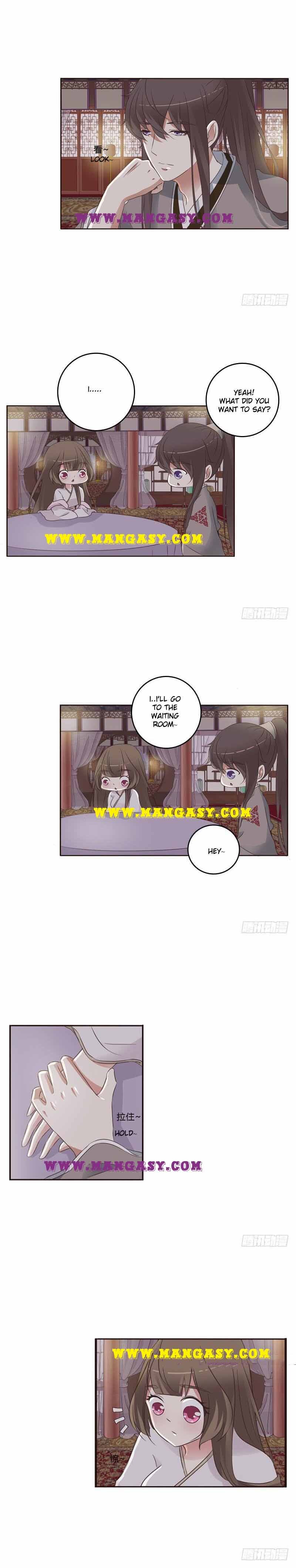 Psychic Princess Chapter 214 - page 7