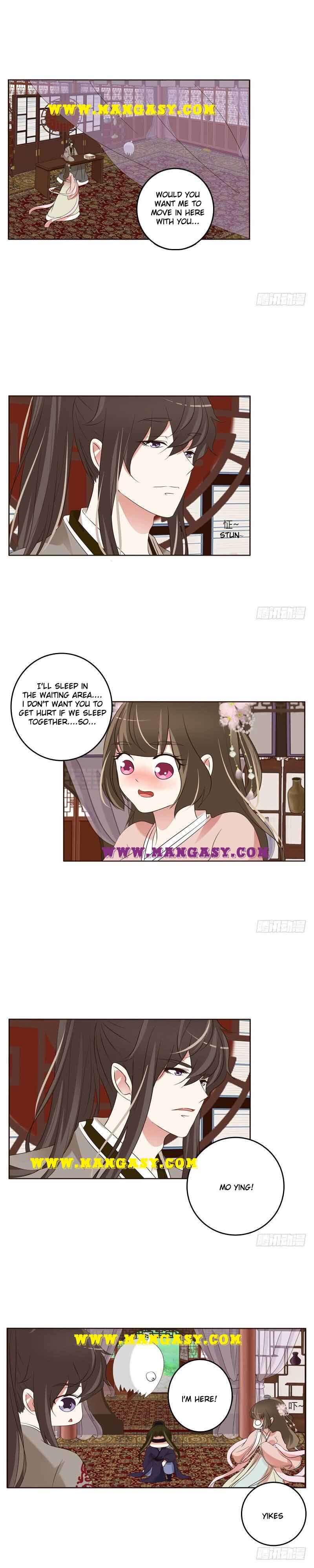 Psychic Princess Chapter 213 - page 6