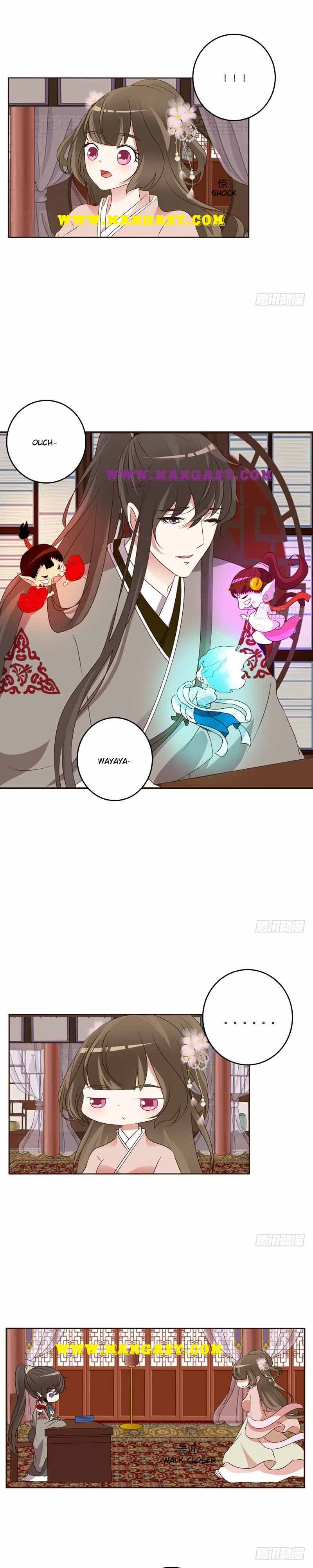 Psychic Princess Chapter 212 - page 6