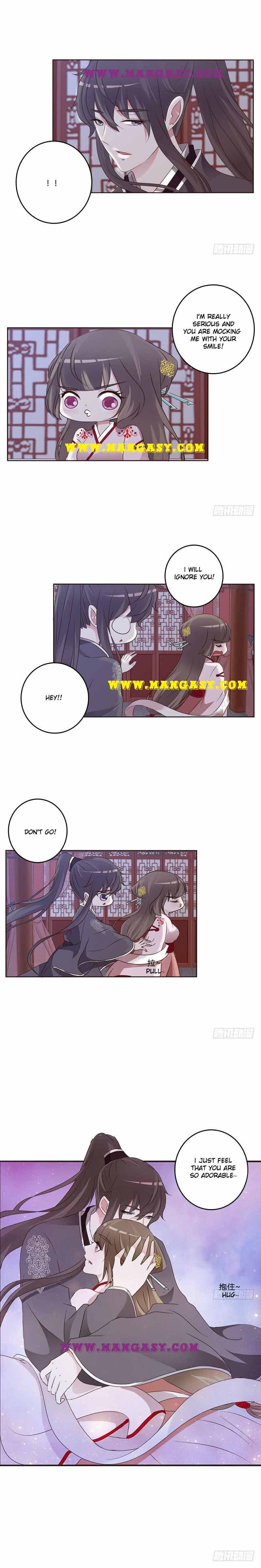 Psychic Princess Chapter 210 - page 5