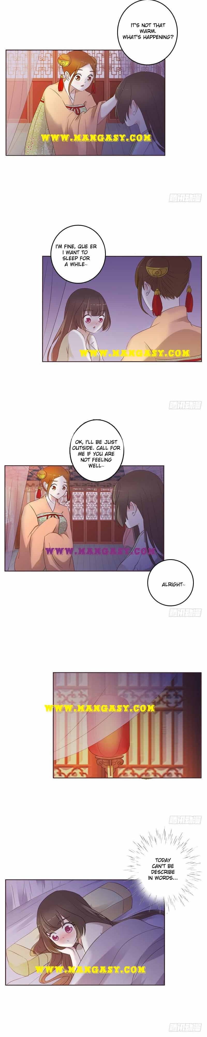 Psychic Princess Chapter 210 - page 8