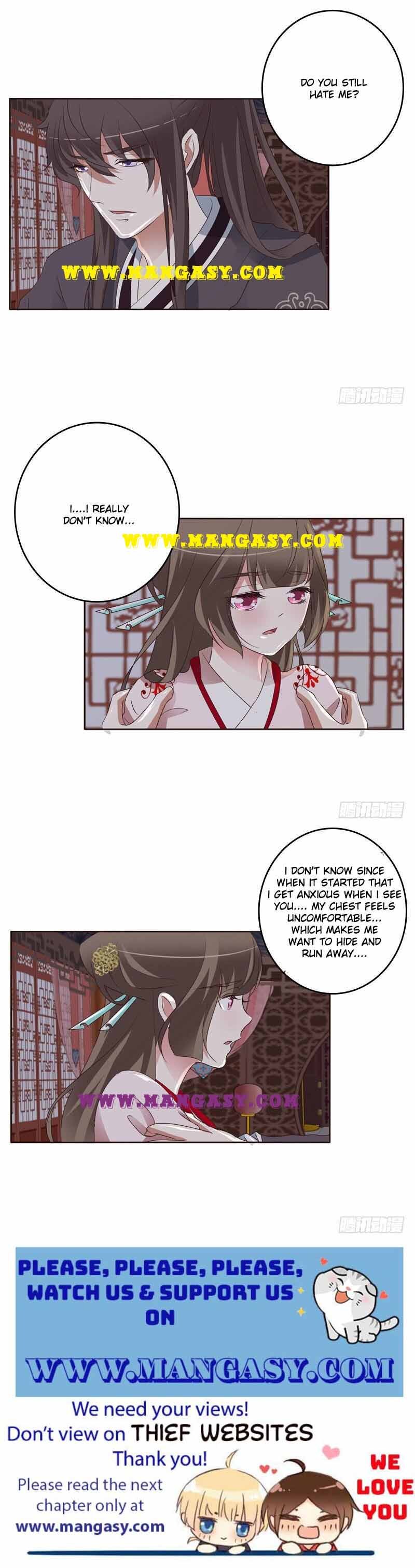 Psychic Princess Chapter 208 - page 10