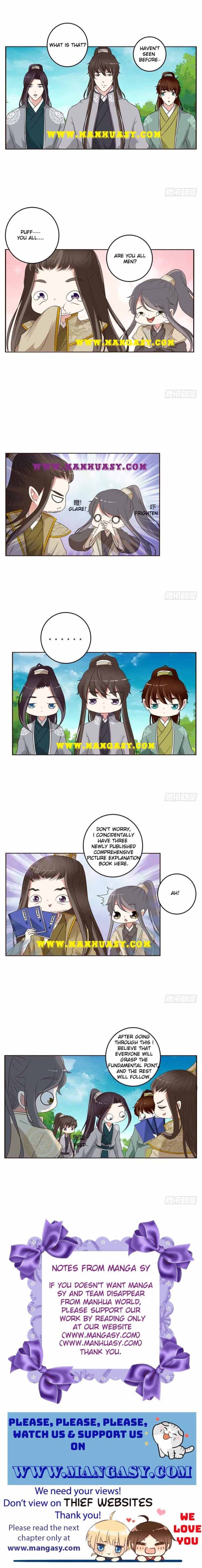 Psychic Princess Chapter 190 - page 10