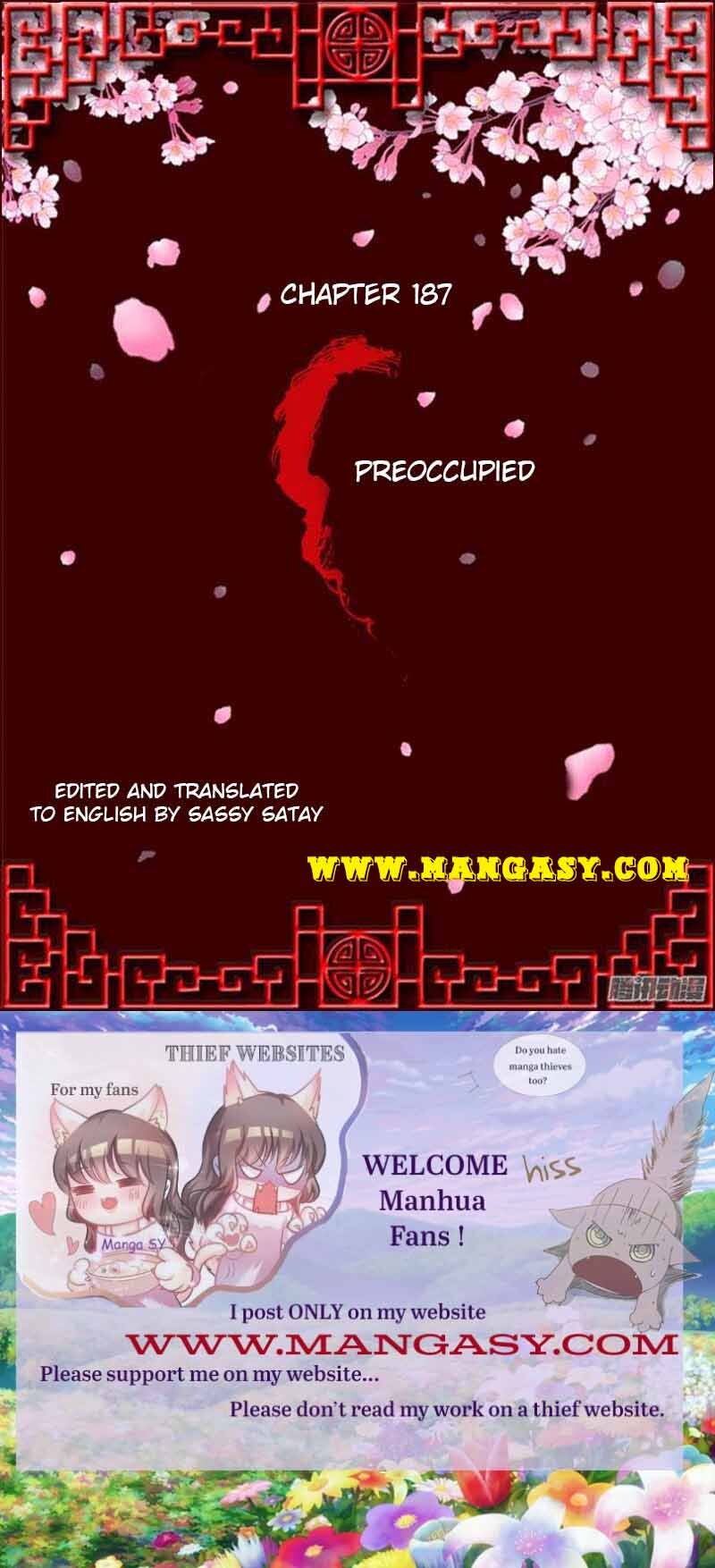 Psychic Princess Chapter 187 - page 1