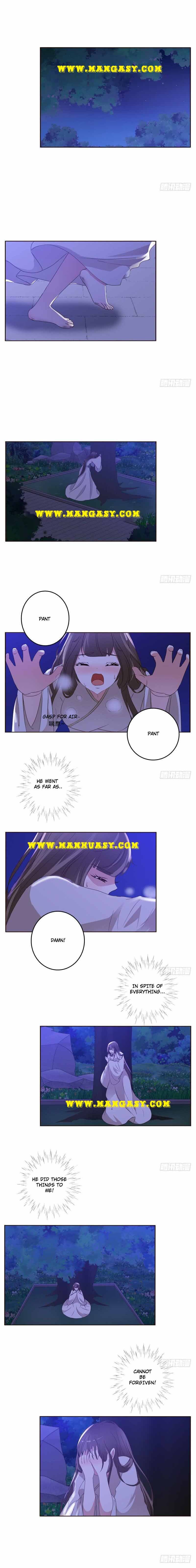 Psychic Princess Chapter 187 - page 4