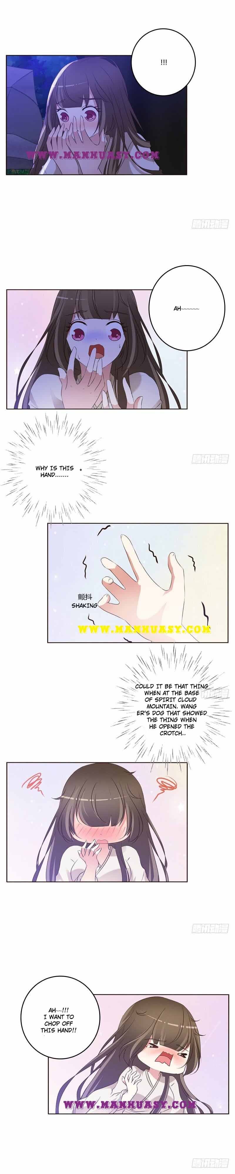 Psychic Princess Chapter 187 - page 5