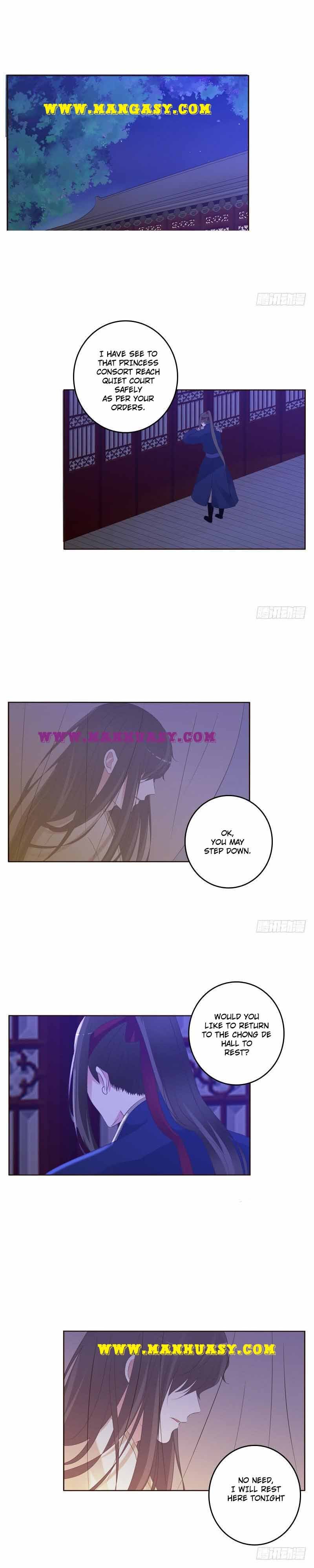 Psychic Princess Chapter 187 - page 6