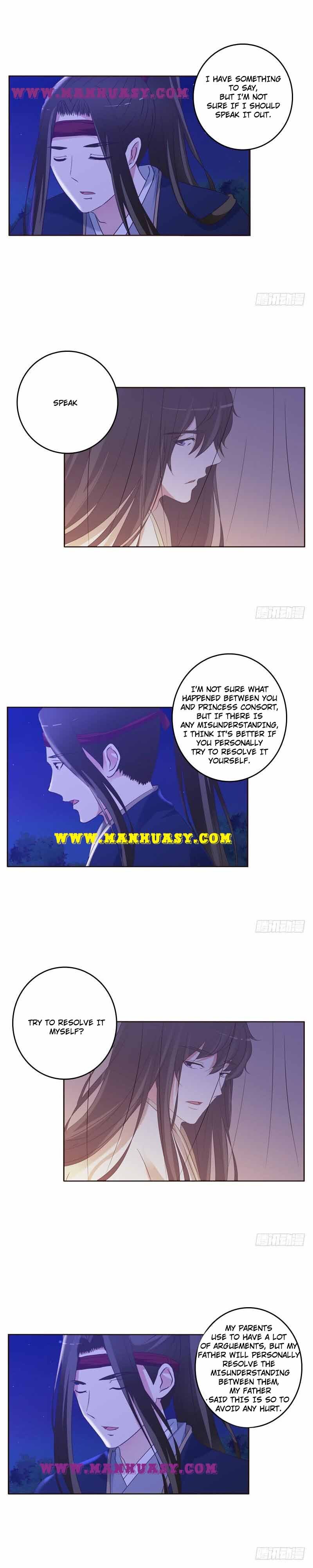 Psychic Princess Chapter 187 - page 7