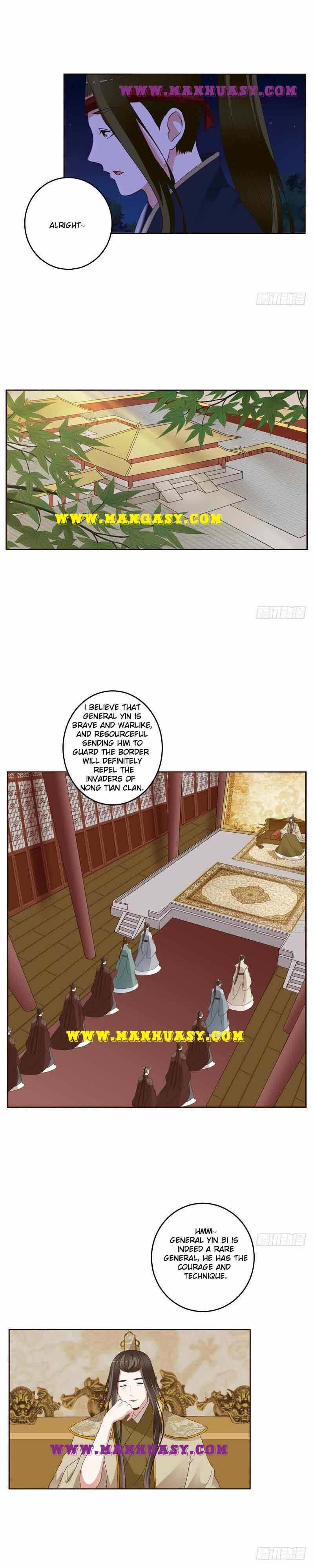Psychic Princess Chapter 187 - page 9